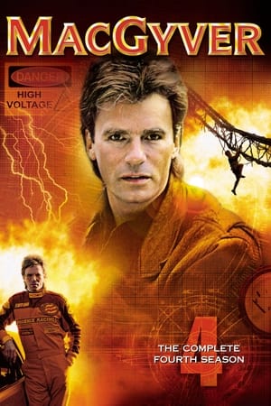 MacGyver: Säsong 4