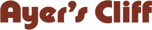Ayer’s Cliff — Logos 2