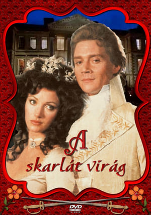 Poster A vörös Pimpernel: A Skarlátvirág 1982