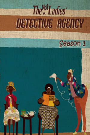 The No. 1 Ladies' Detective Agency: Musim ke 1