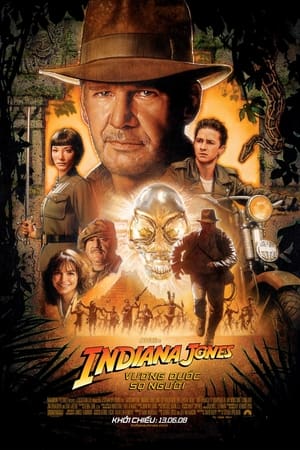 Image Indiana Jones và Vương Quốc Sọ Người