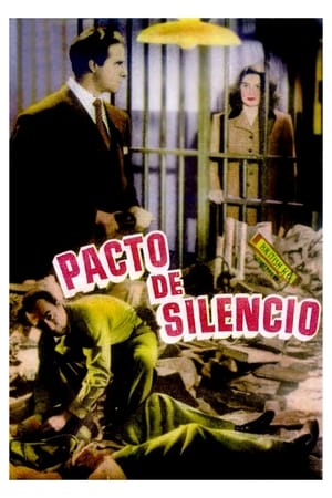 Poster Pacto de silencio (1949)