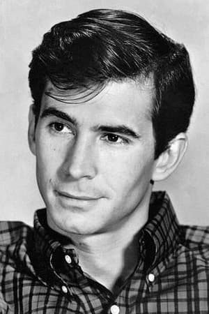 Anthony Perkins jako Norman Bates