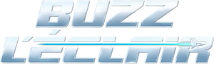 Buzz l'Éclair — logo