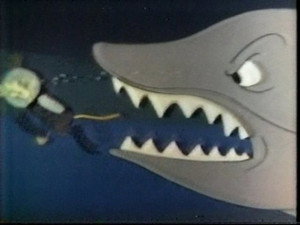 Raiders of the Lost Shark