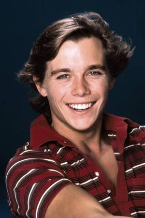 Christopher Atkins portrait