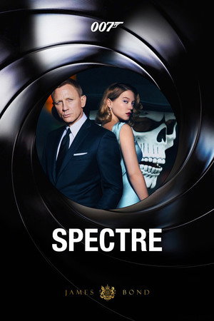 Постер фильма «007: СПЕКТР (2015)» — (68 из 121)