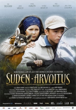 Poster Suden arvoitus 2006