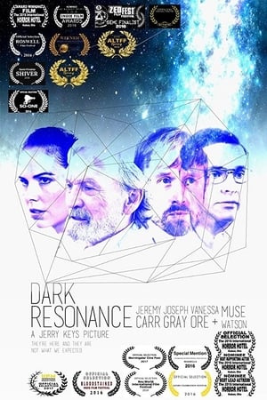 Poster Dark Resonance 2016