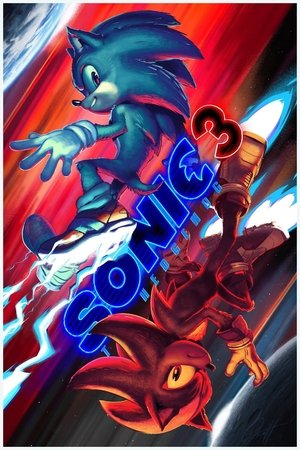 poster Sonic the Hedgehog 3