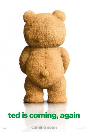 poster Ted 2