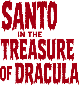 Santo in the Treasure of Dracula