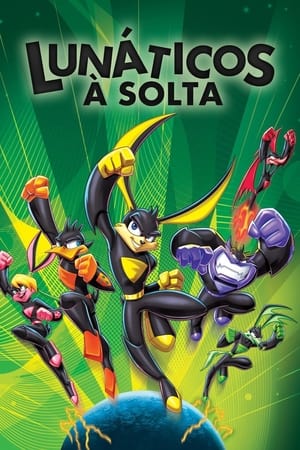 Loonatics Unleashed Temporada 2 Episódio 10 2007