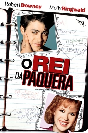 Poster O Rei da Paquera 1987