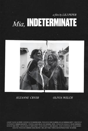 Poster Mia, Indeterminate 2024