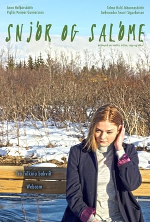 Poster Snow and Salóme 2017