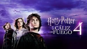Harry Potter 4 y el cáliz de fuego [2005]
