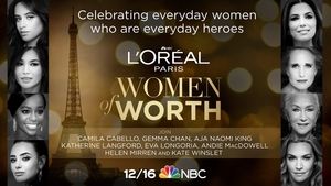 L’Oreal Paris Women of Worth (2022)