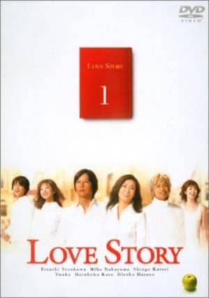 Poster Love Story 2001