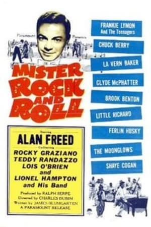 Mister Rock and Roll