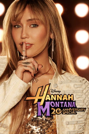 Hannah Montana 20th Anniversary Special (2026)