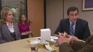 The Office 4×19