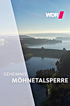 Poster Geheimnis Möhnetalsperre (2014)