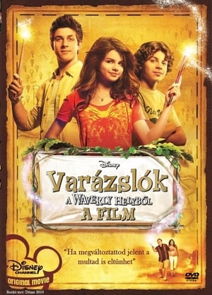 Poster Varázslók a Waverly helyből - A film 2009