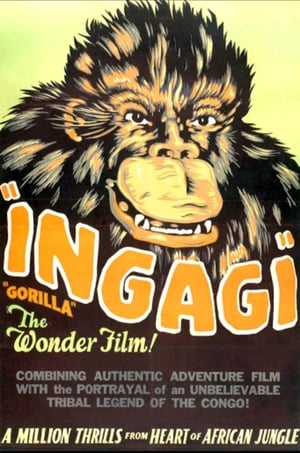 Poster Ingagi 1930