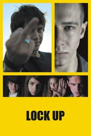 Poster Lock Up (2010)