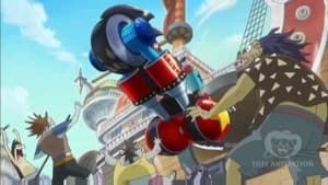 One Piece: Season 14 Episode 556