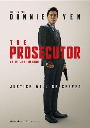Poster The Prosecutor 2024