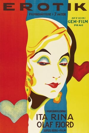 Poster Erotikon 1930