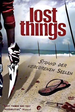 Poster Lost Things - Strand der verlorenen Seelen 2004