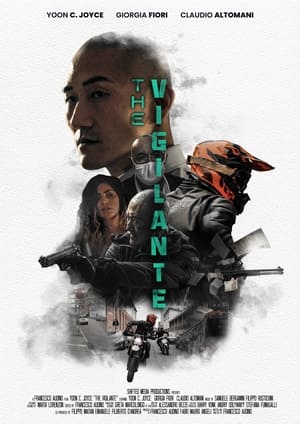 Poster The Vigilante (2022)