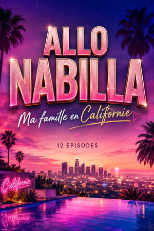 Ma famille en Californie