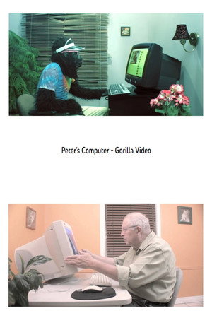 Peter's Computer - Gorilla Video 3