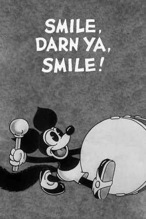 Poster Smile, Darn Ya, Smile! 1931
