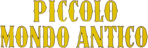 Piccolo mondo antico