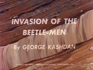 The Superman/Aquaman Hour of Adventure The Atom - Invasion of the Beetle-Men