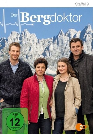 Der Bergdoktor: Staffel 9