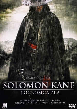 Poster Solomon Kane: Pogromca zła 2009