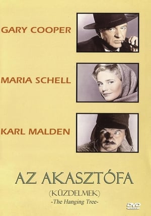 Poster Az akasztófa 1959
