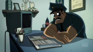 Axe Cop: 1×5