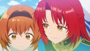 Tensei shita Daiseijo wa, Seijo de Aru Koto wo Hitakakusu Cap 5