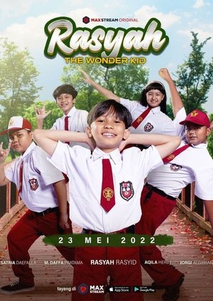 Poster Rasyah The Wonder Kid 2022