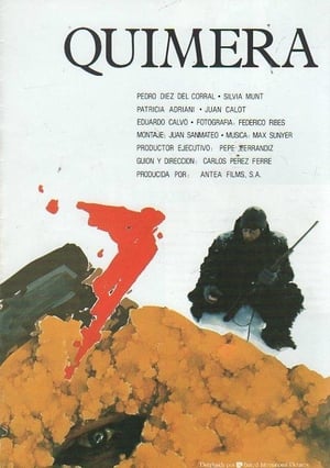 Poster Quimera 1988