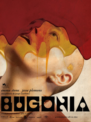poster Bugonia