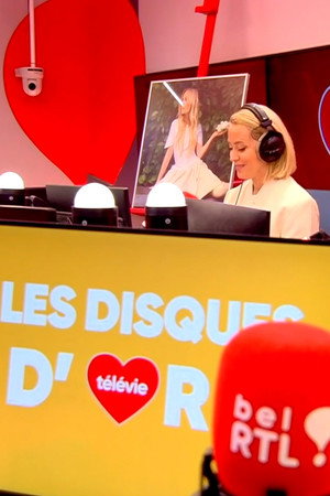 Les disques d'Or du T&eacute;l&eacute;vie (1993)