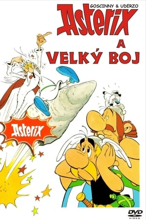 Astérix a velký boj